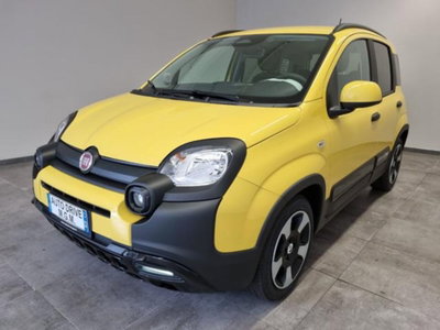 Fiat Panda 1.0 firefly hybrid s&s 70cv 5p.ti (2)