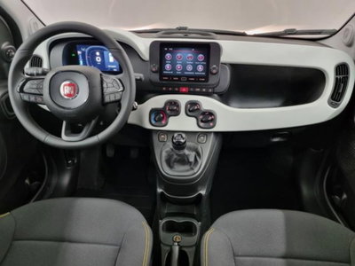 Fiat Panda 1.0 firefly hybrid s&s 70cv 5p.ti (9)