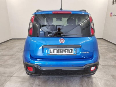Fiat Panda 1.0 firefly hybrid s&s 70cv 5p.ti (6)
