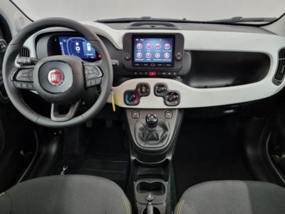 Fiat Panda 1.0 firefly hybrid s&s 70cv 5p.ti (9)