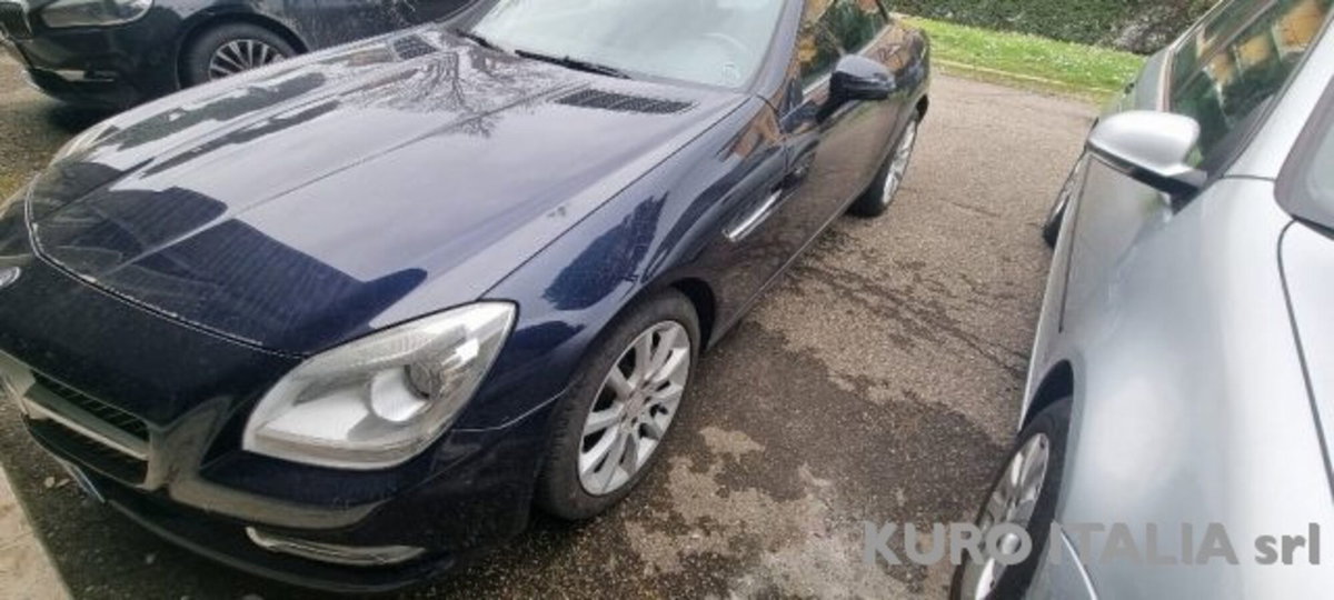 Mercedes-Benz SLK 200 CGI Sport