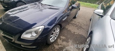 Mercedes-Benz SLK 200 CGI Sport usata