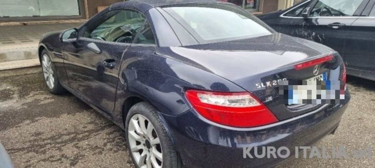 Mercedes-Benz SLK 200 CGI Sport (10)