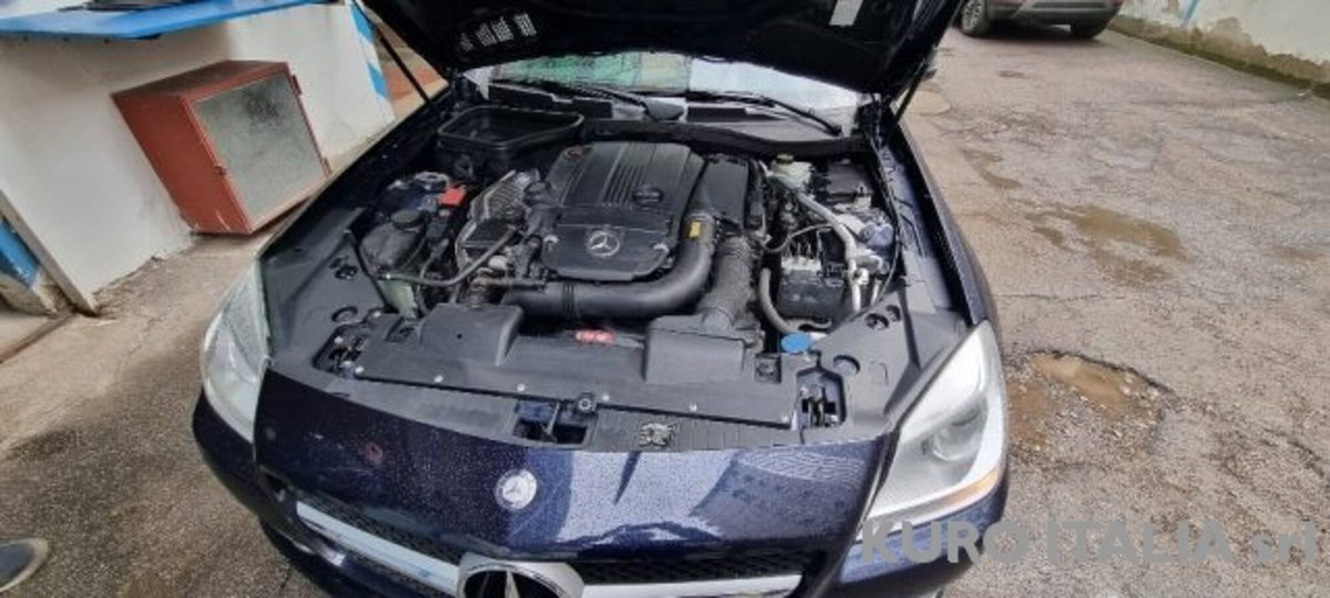 Mercedes-Benz SLK 200 CGI Sport (11)