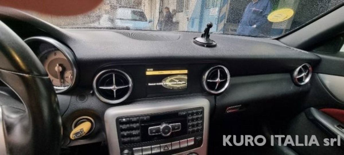Mercedes-Benz SLK 200 CGI Sport (15)