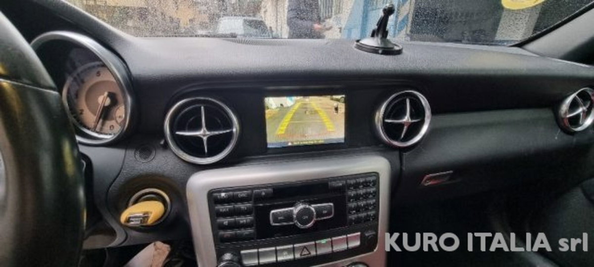Mercedes-Benz SLK 200 CGI Sport (17)