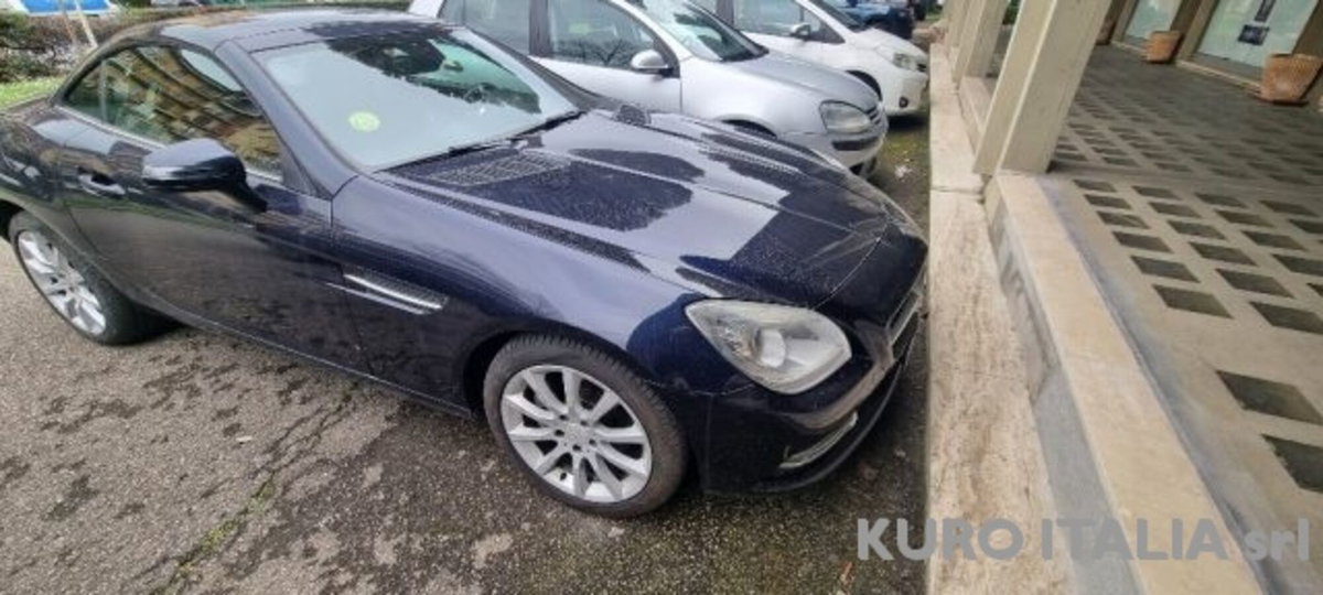 Mercedes-Benz SLK 200 CGI Sport (3)