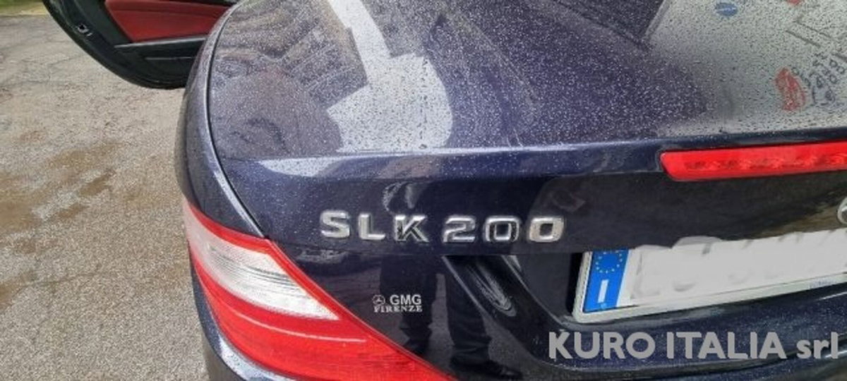 Mercedes-Benz SLK 200 CGI Sport (4)