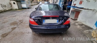 Mercedes-Benz SLK 200 CGI Sport (5)