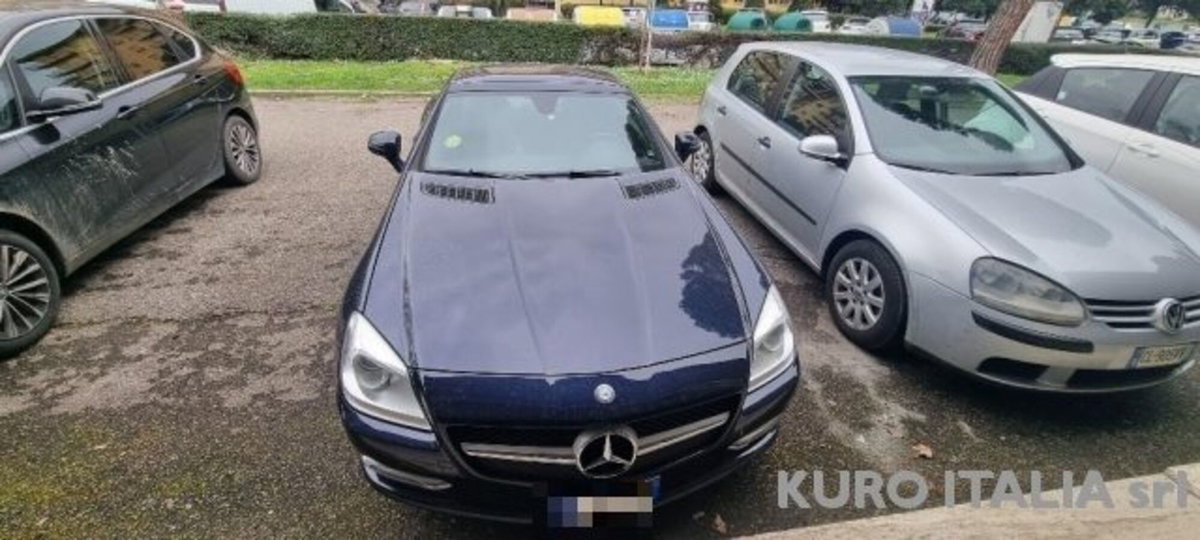 Mercedes-Benz SLK 200 CGI Sport (6)