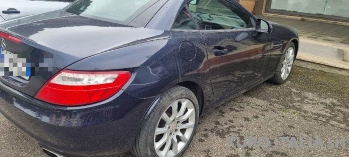 Mercedes-Benz SLK 200 CGI Sport (7)