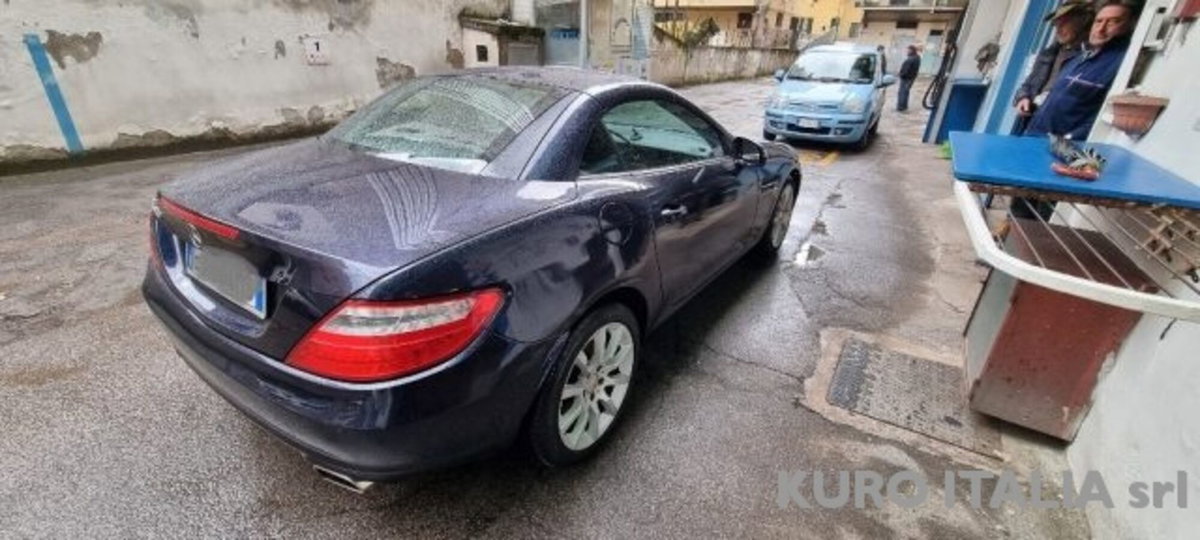 Mercedes-Benz SLK 200 CGI Sport (8)