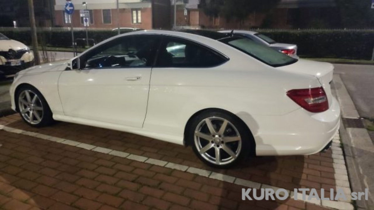 Mercedes-Benz Classe C Coupé 250 BlueEFFICIENCY Coupé Executive