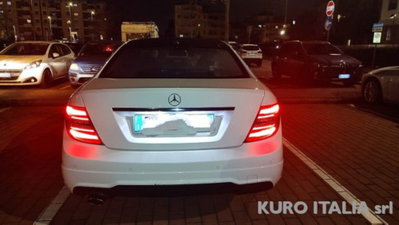 Mercedes-Benz Classe C Coupé 250 BlueEFFICIENCY Coupé Executive (4)