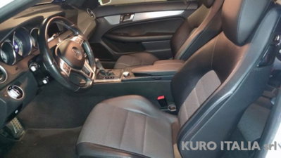 Mercedes-Benz Classe C Coupé 250 BlueEFFICIENCY Coupé Executive (6)