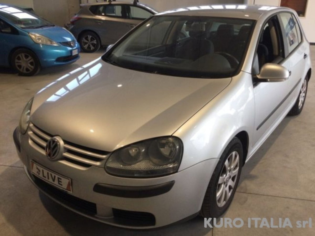 Volkswagen Golf 1.6 16V FSI 5p. Sportline