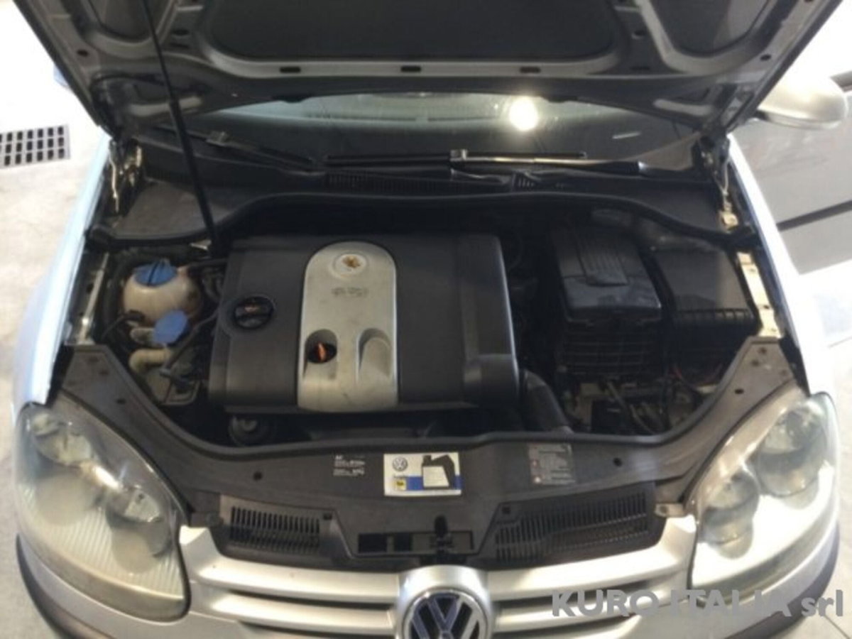 Volkswagen Golf 1.6 16V FSI 5p. Sportline (3)