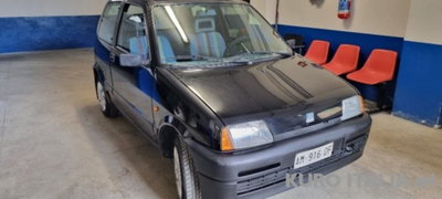 Fiat Cinquecento 900i cat S usata