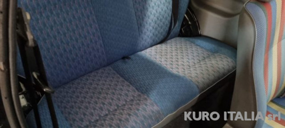 Fiat Cinquecento 900i cat S (11)