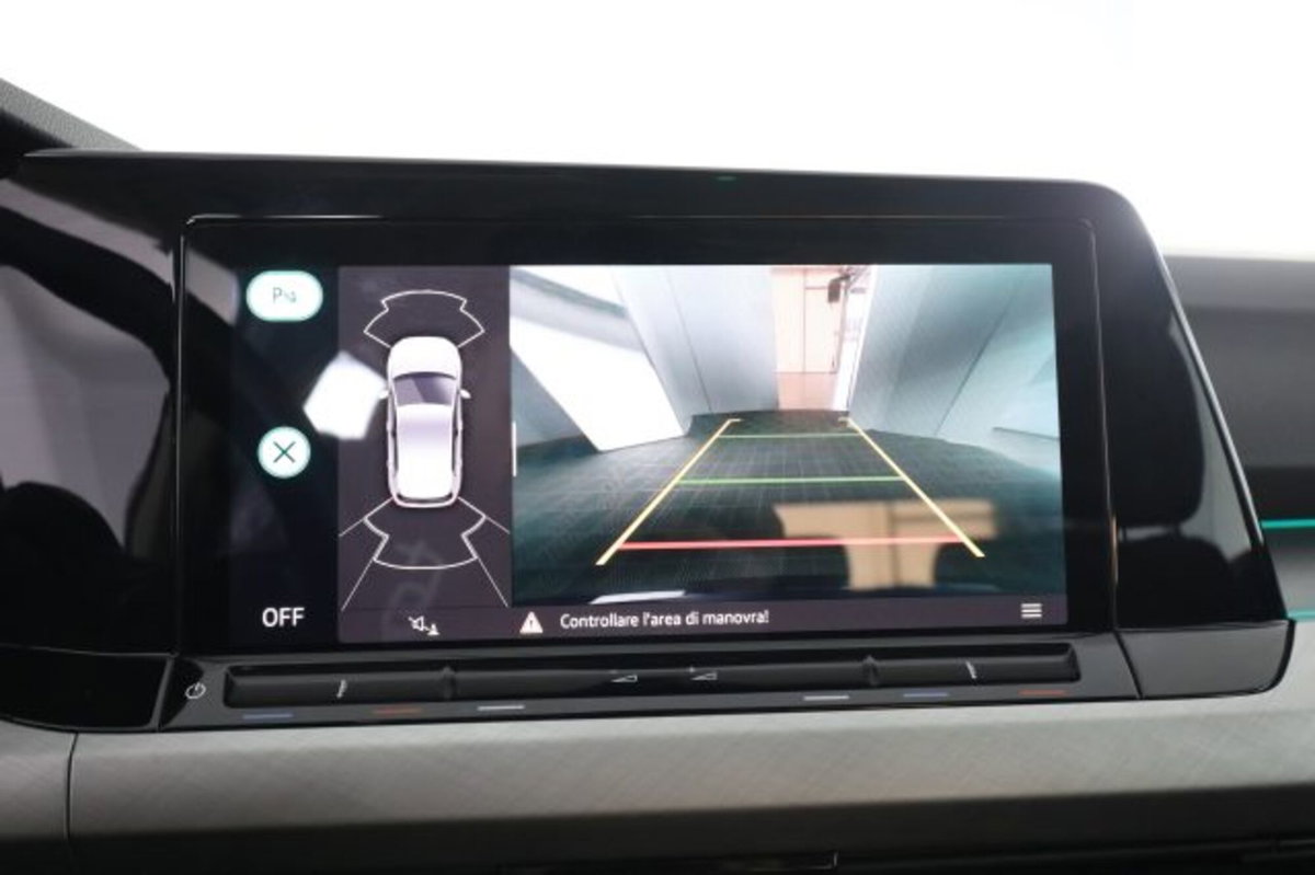 Volkswagen Golf 1.0 TSI EVO Life (12)