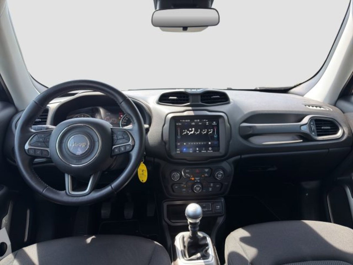 Jeep Renegade 1.6 Mjt 120 CV Limited (12)
