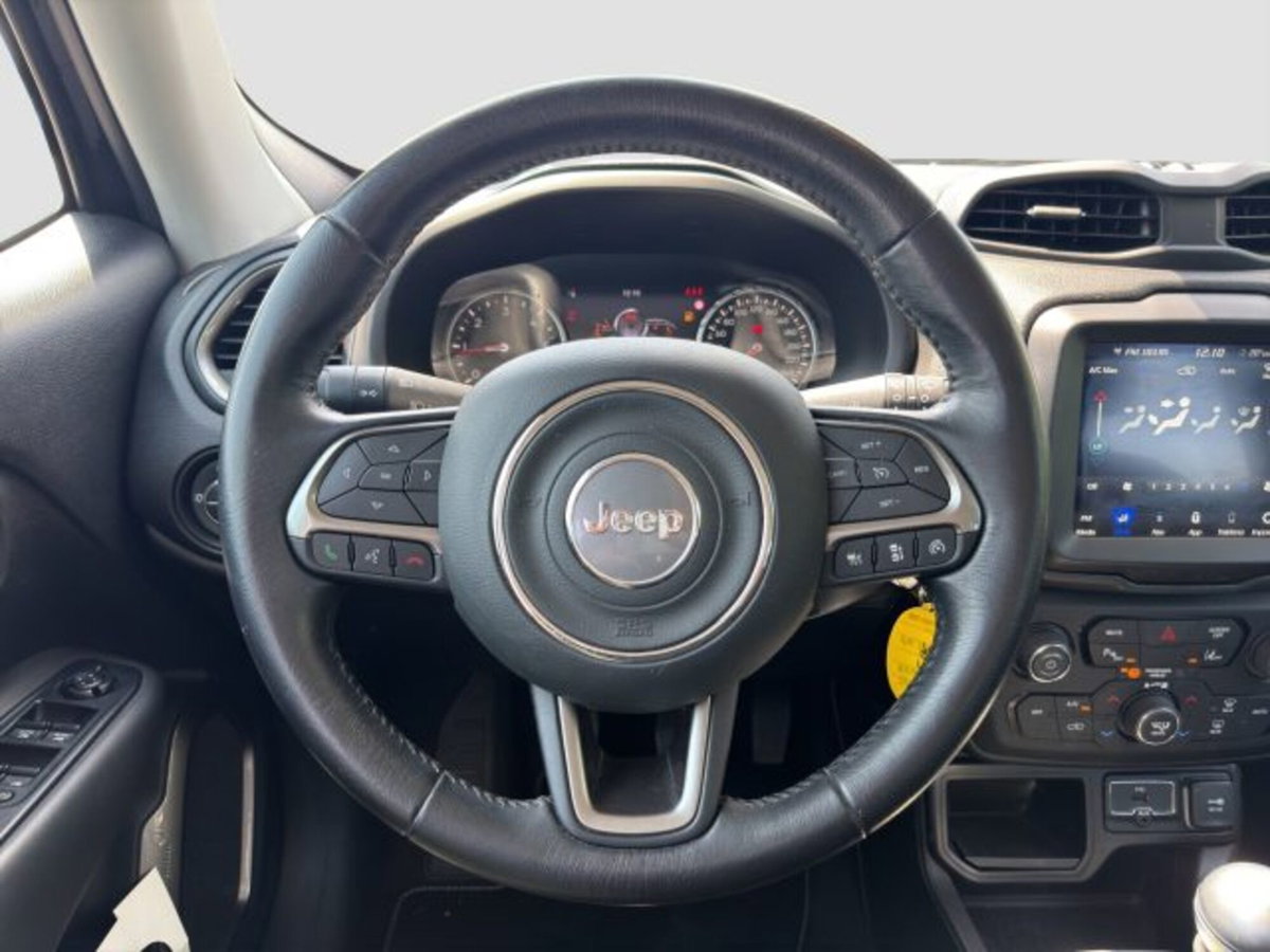 Jeep Renegade 1.6 Mjt 120 CV Limited (13)
