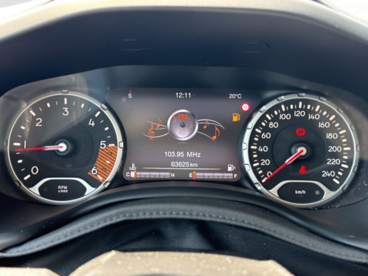 Jeep Renegade 1.6 Mjt 120 CV Limited (15)