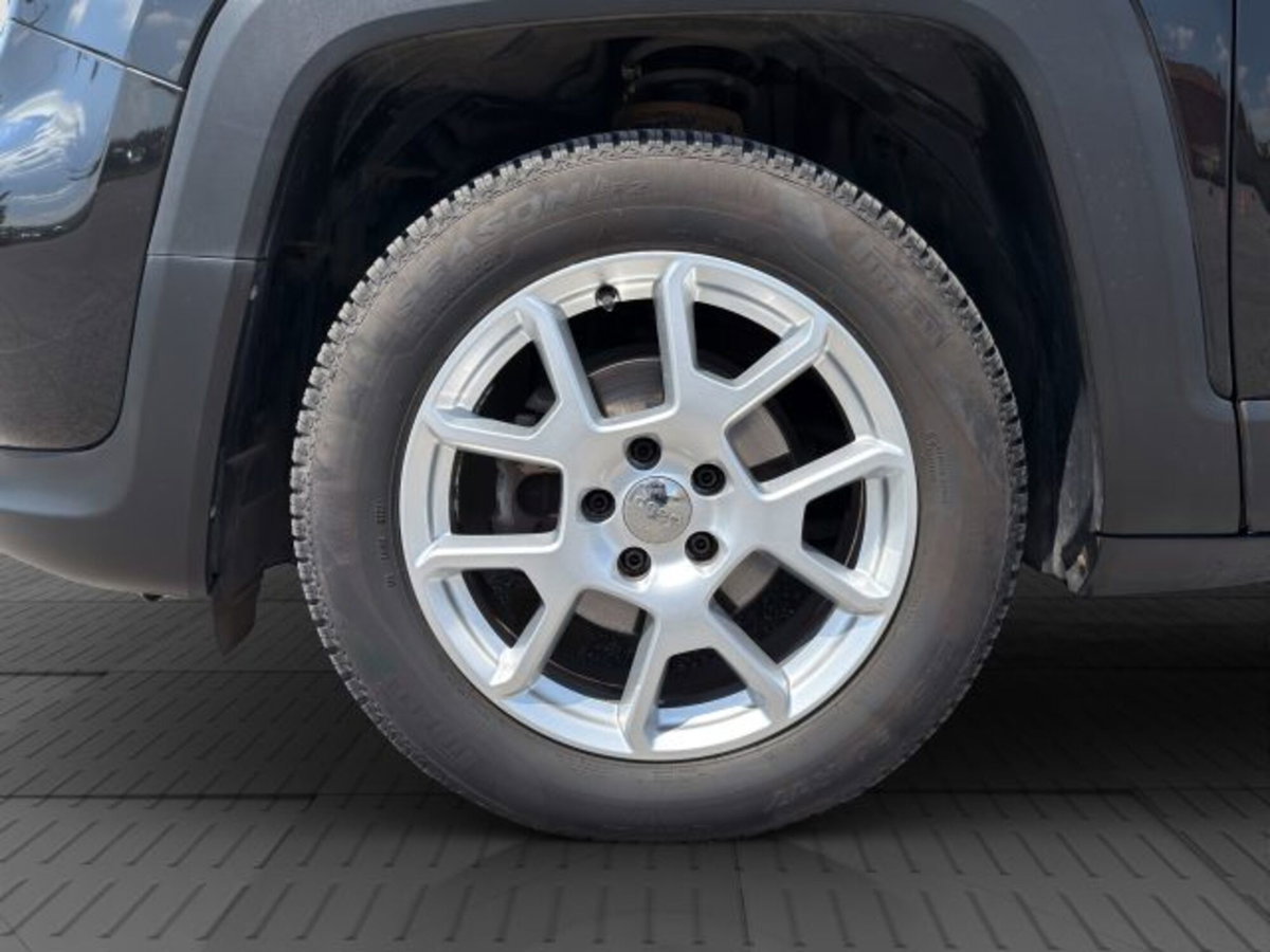 Jeep Renegade 1.6 Mjt 120 CV Limited (16)