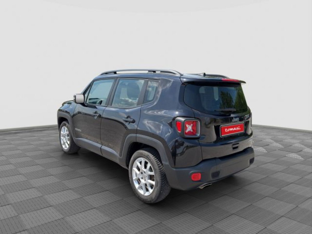 Jeep Renegade 1.6 Mjt 120 CV Limited (3)