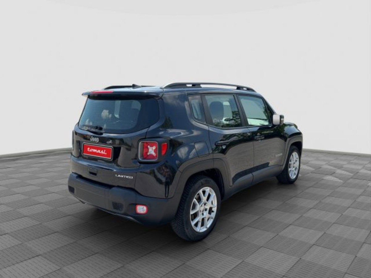 Jeep Renegade 1.6 Mjt 120 CV Limited (5)