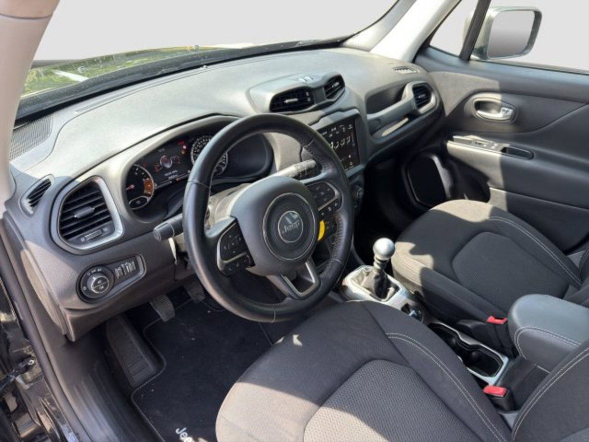 Jeep Renegade 1.6 Mjt 120 CV Limited (9)