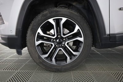 Jeep Compass 1.6 Multijet II 2WD Limited (8)