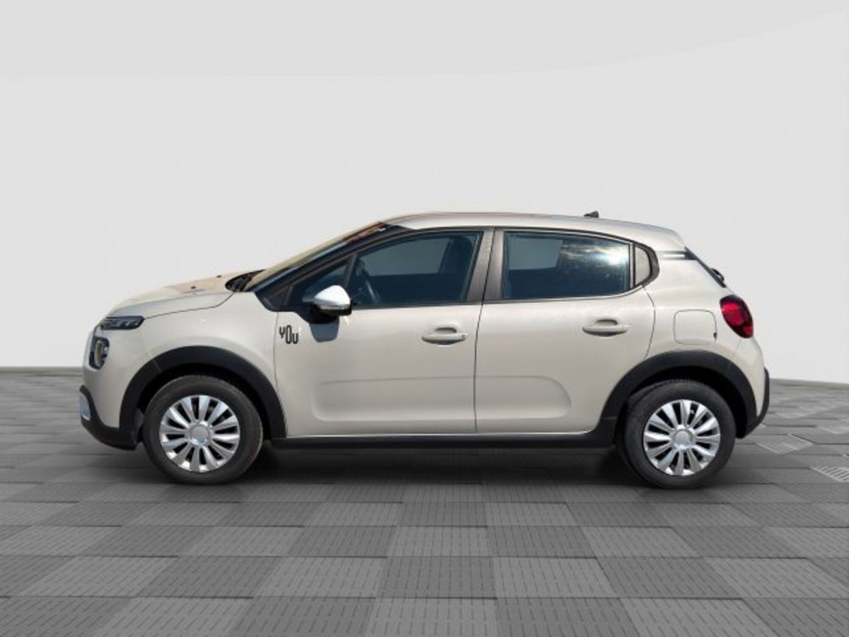 Citroen C3 PureTech 83 S&S C-Series (2)