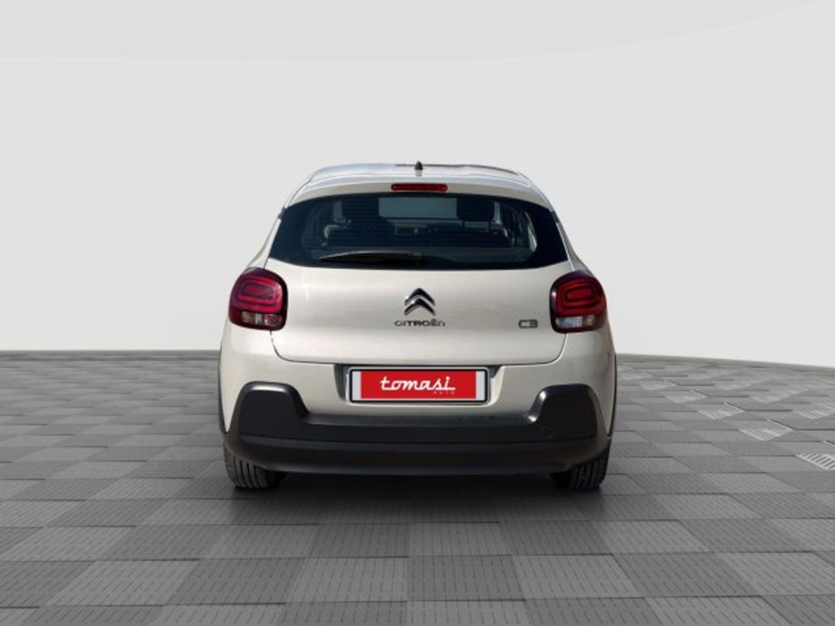 Citroen C3 PureTech 83 S&S C-Series (4)