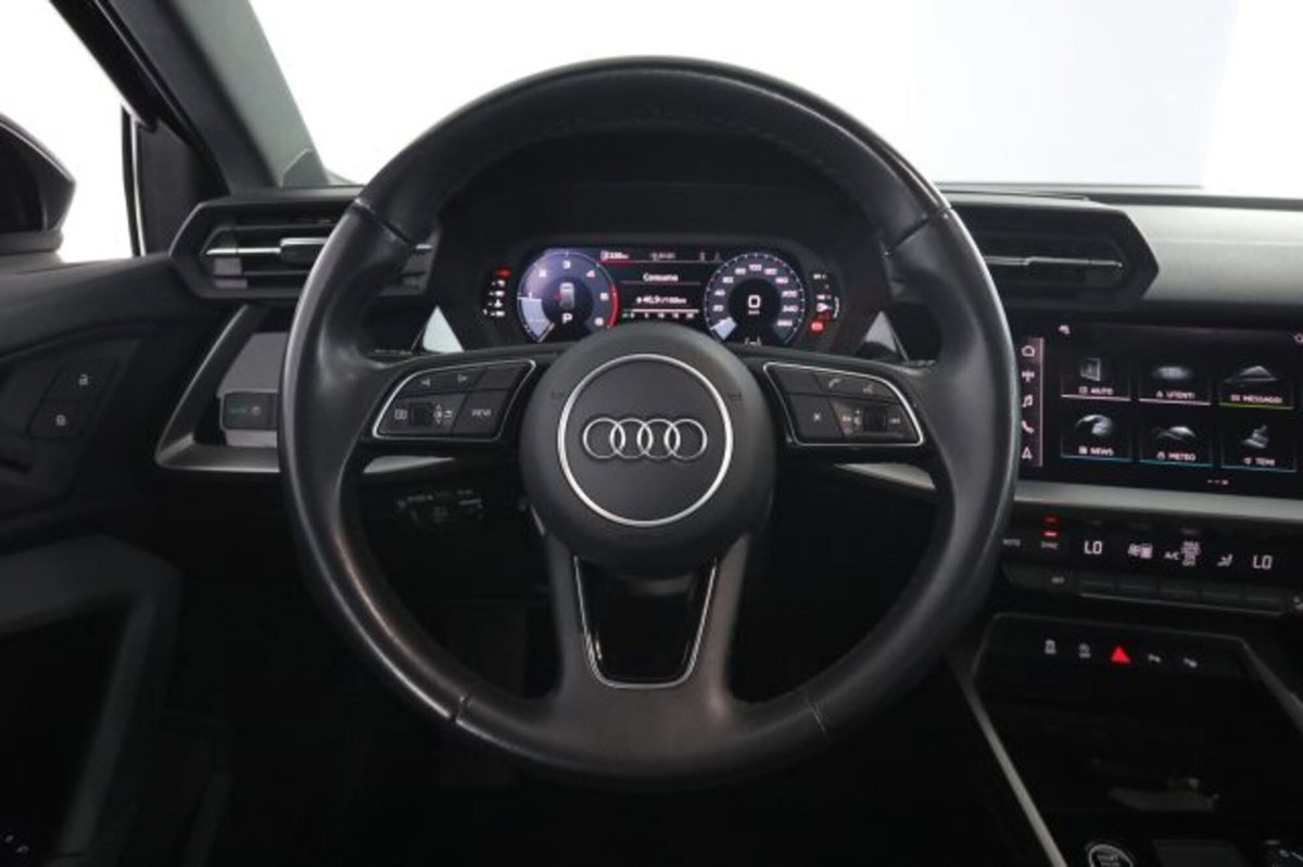 Audi A3 Sportback 30 TDI S tronic Business Advanced (5)