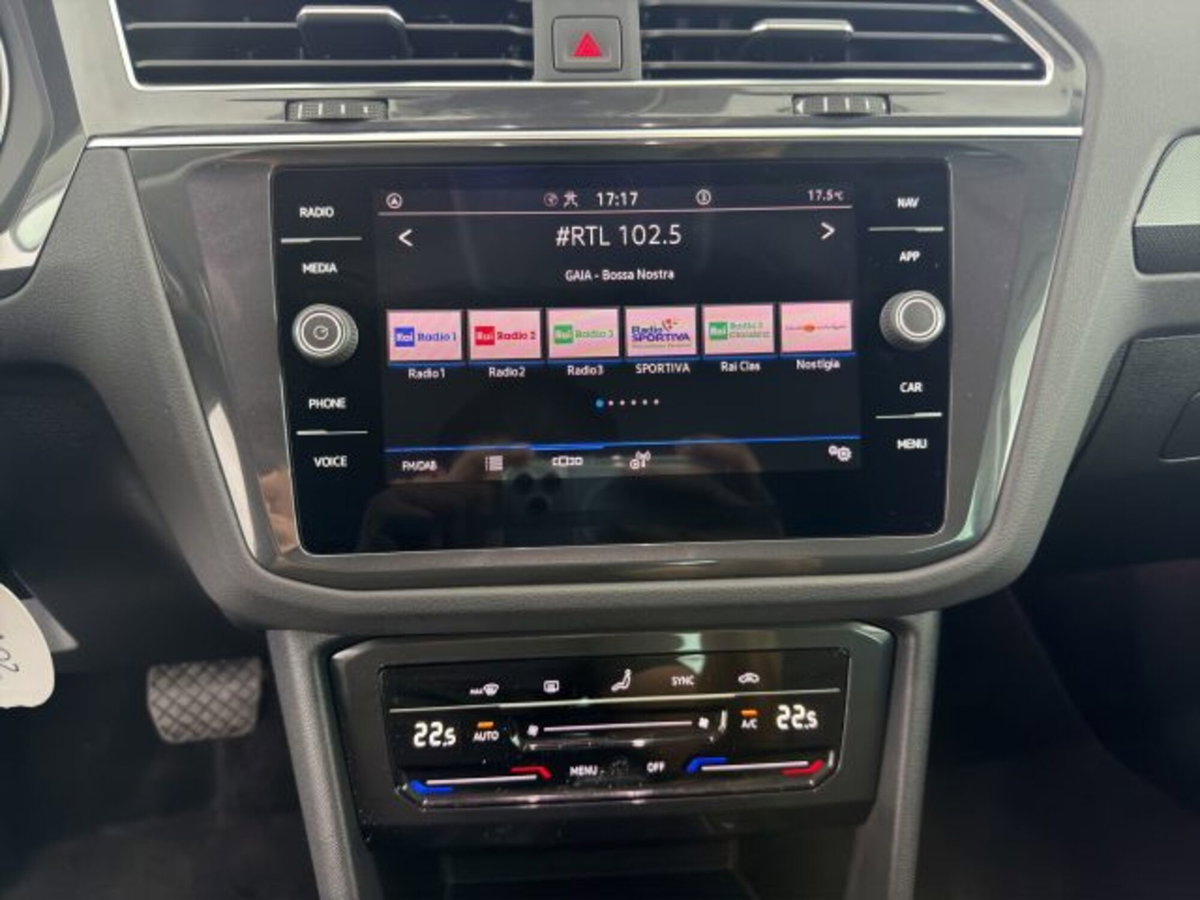 Volkswagen Tiguan 1.5 TSI 150 CV DSG ACT Life (17)