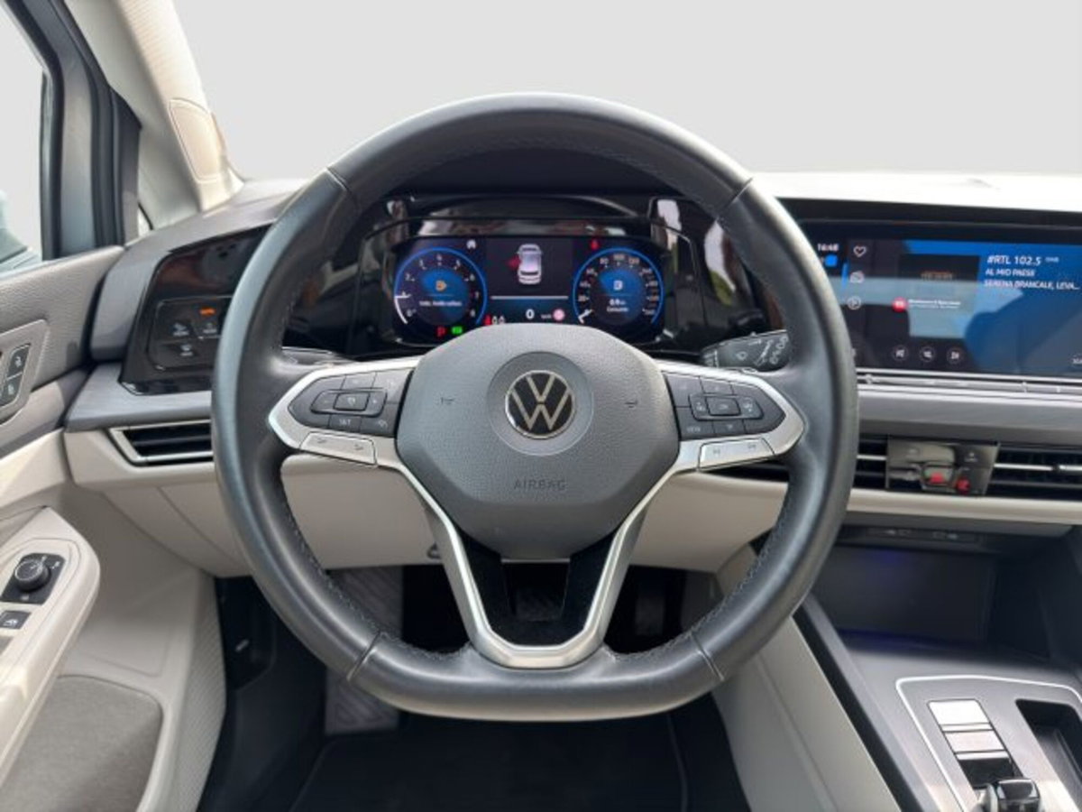 Volkswagen Golf 1.5 eTSI 130 CV EVO ACT DSG Style (13)