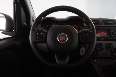 Fiat Panda 1.0 FireFly S&S Hybrid City Cross (13)