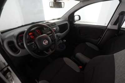 Fiat Panda 1.0 FireFly S&S Hybrid City Cross (9)