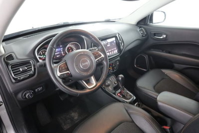Jeep Compass 2.0 Multijet II aut. 4WD Limited usata