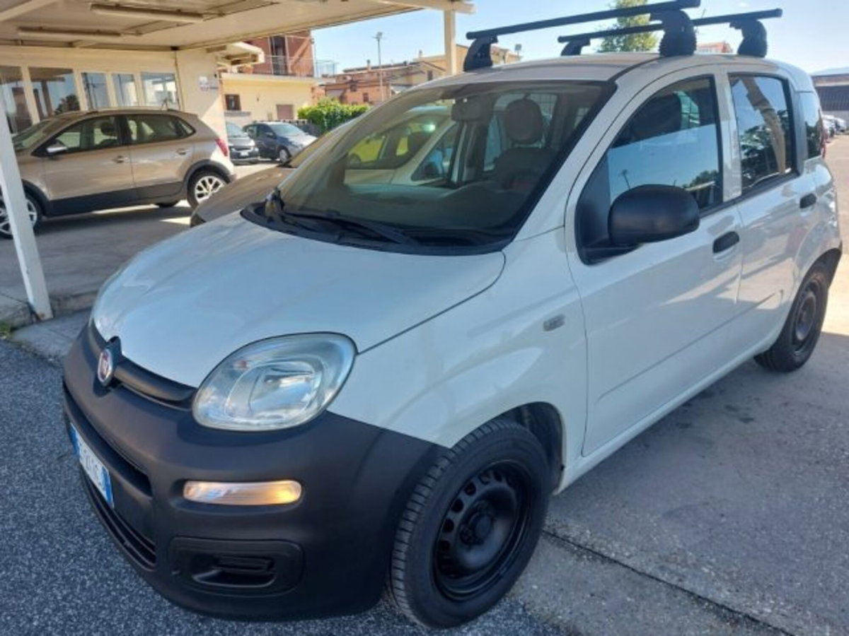 Fiat Panda 1.2 GPL Pop Van 2 posti