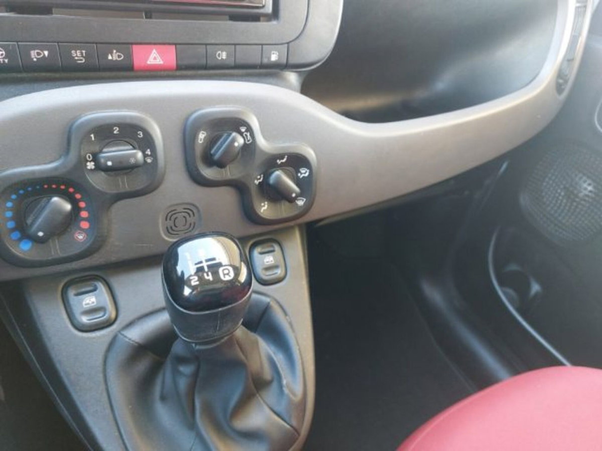 Fiat Panda 1.2 GPL Pop Van 2 posti (10)