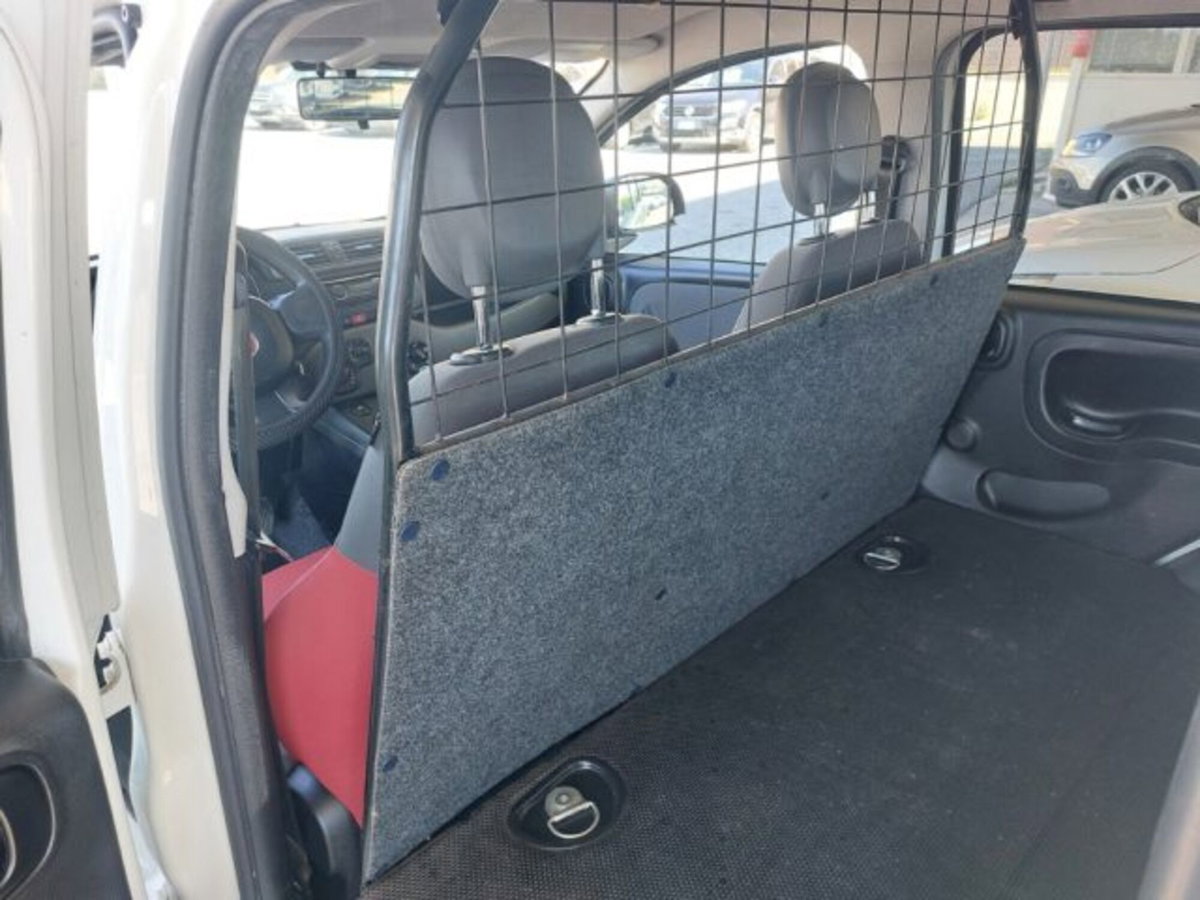 Fiat Panda 1.2 GPL Pop Van 2 posti (13)