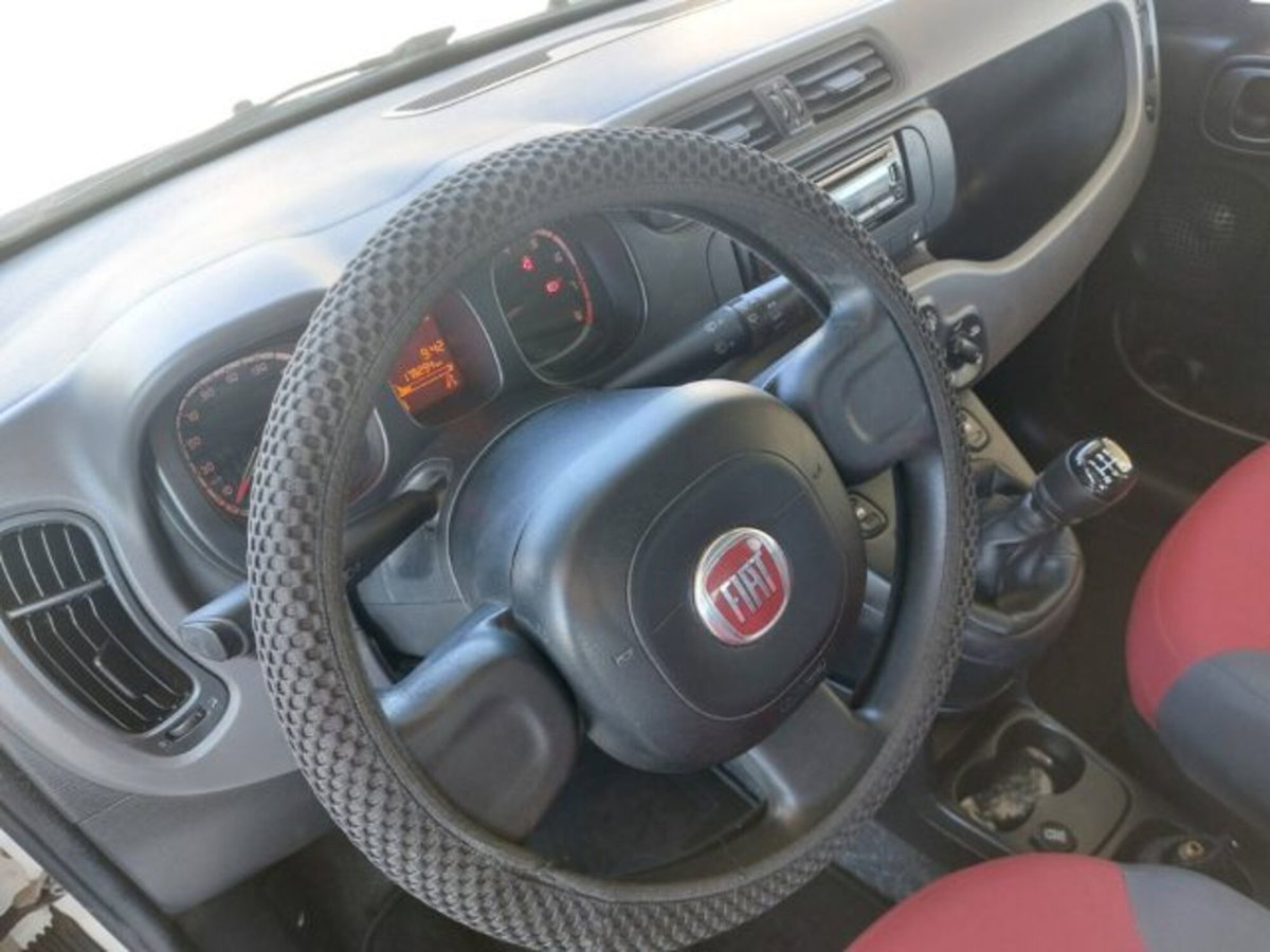 Fiat Panda 1.2 GPL Pop Van 2 posti (14)