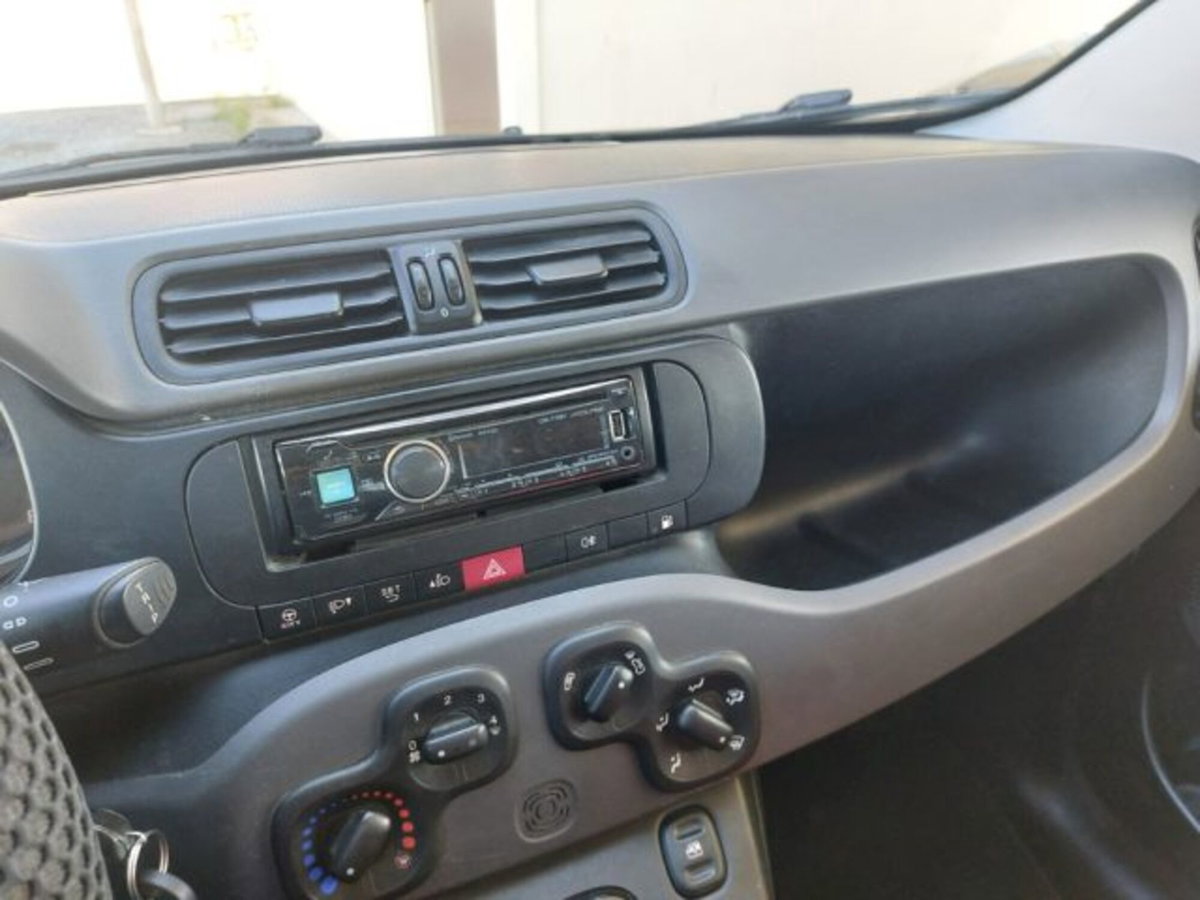 Fiat Panda 1.2 GPL Pop Van 2 posti (15)