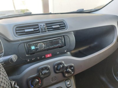 Fiat Panda 1.2 GPL Pop Van 2 posti (15)