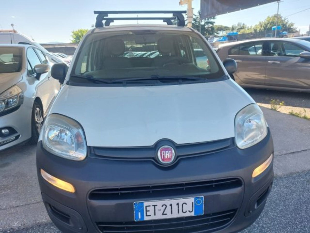 Fiat Panda 1.2 GPL Pop Van 2 posti (2)