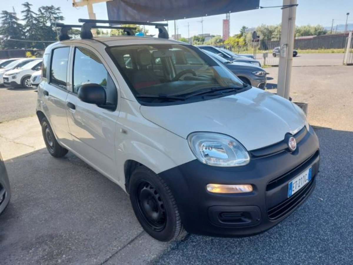 Fiat Panda 1.2 GPL Pop Van 2 posti (3)