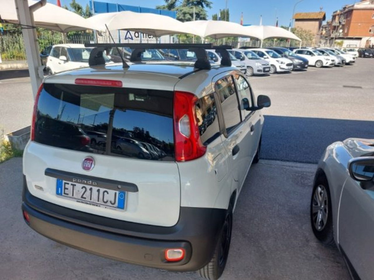 Fiat Panda 1.2 GPL Pop Van 2 posti (4)