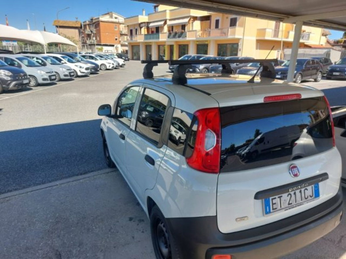 Fiat Panda 1.2 GPL Pop Van 2 posti (5)
